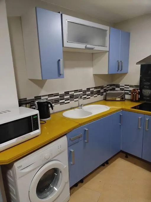 Apartamento La Casita De Briales Málaga España