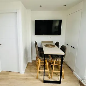 Behappy Huerto Del Conde -centro Apartamento