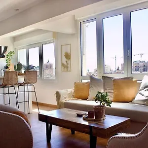 Merced Luxury Apartamento