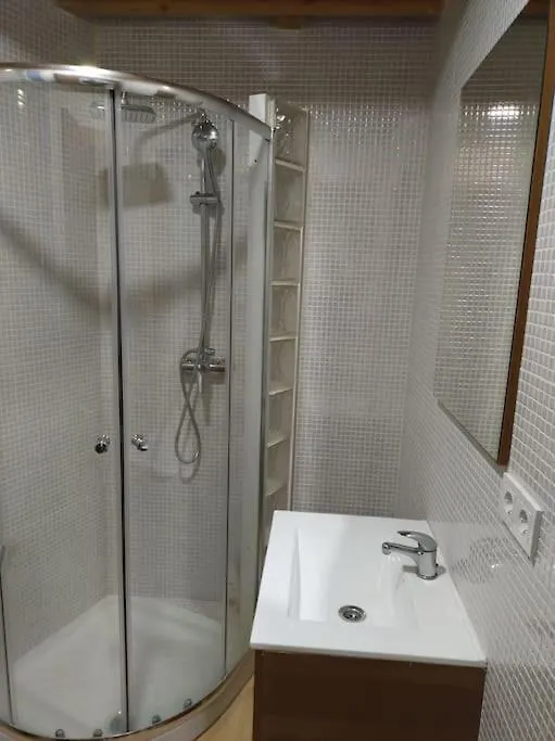 马拉加La Casita De Briales公寓 0*, 马拉加 西班牙