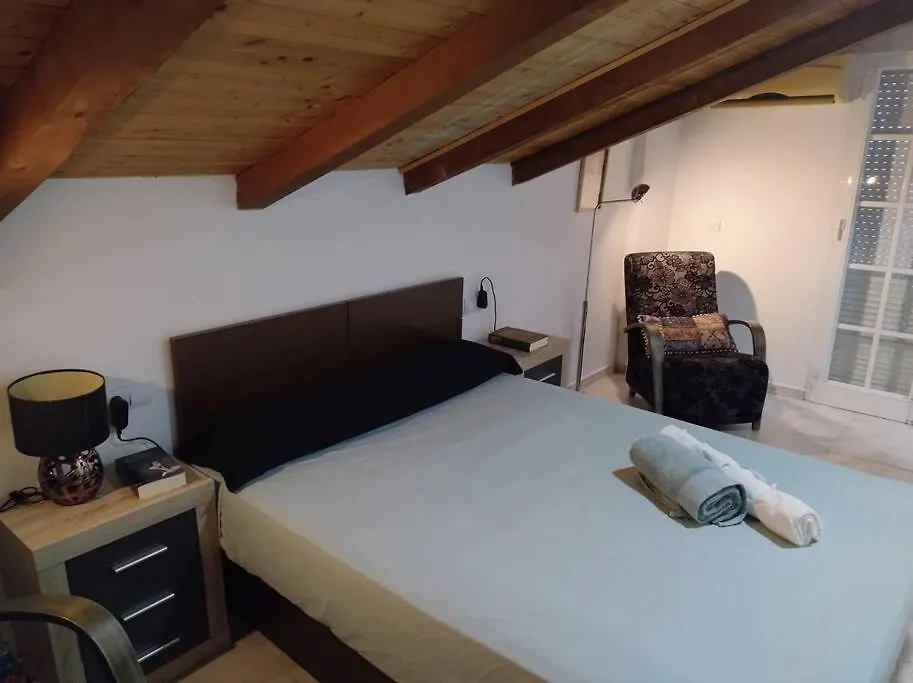 La Casita De Briales Διαμέρισμα Μάλαγα