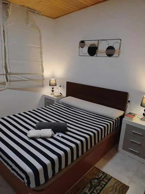 马拉加La Casita De Briales公寓 公寓