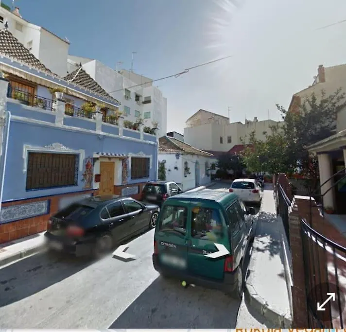 La Casita De Briales Διαμέρισμα Μάλαγα Ισπανία