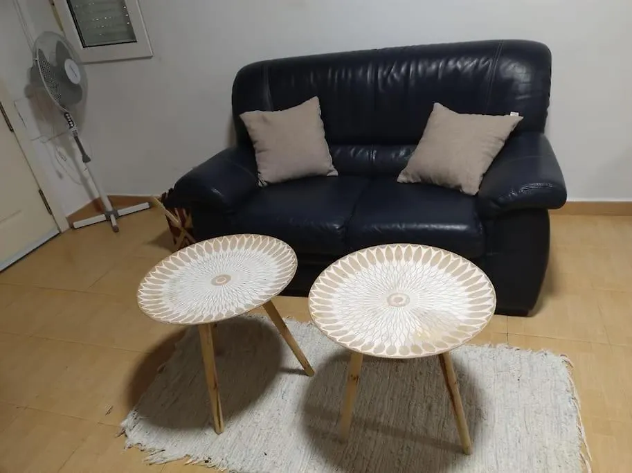 马拉加La Casita De Briales公寓 西班牙